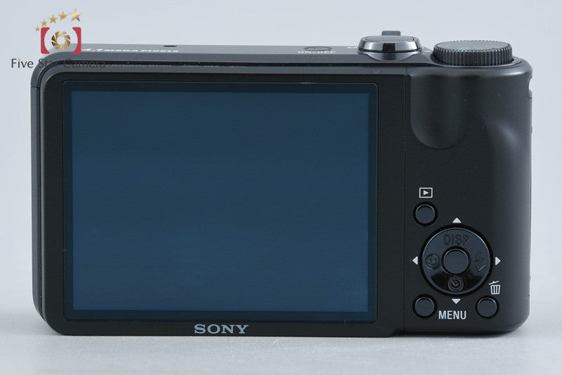 中古】SONY ソニー Cyber-shot DSC-H55 ブラック コンパクトデジタル