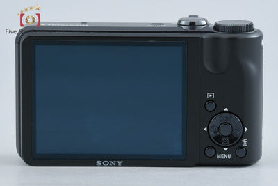 【中古】SONY ソニー Cyber-shot DSC-H55 ブラック コンパクトデジタルカメラ
