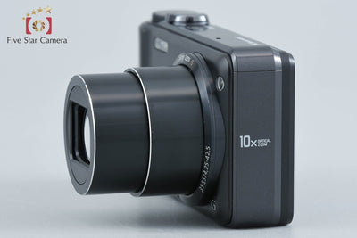 【中古】SONY ソニー Cyber-shot DSC-H55 ブラック コンパクトデジタルカメラ