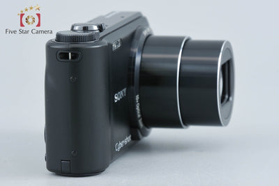 【中古】SONY ソニー Cyber-shot DSC-H55 ブラック コンパクトデジタルカメラ