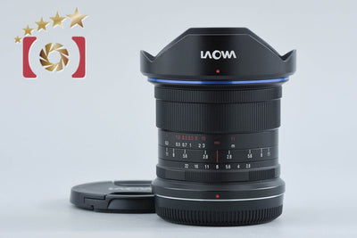 【中古】LAOWA ラオワ GF 19mm f/2.8 ZERO-D GFX 富士フイルムGマウント用