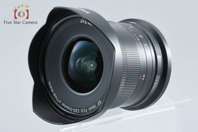 【中古】LAOWA ラオワ GF 19mm f/2.8 ZERO-D GFX 富士フイルムGマウント用