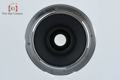 【中古】LAOWA ラオワ GF 19mm f/2.8 ZERO-D GFX 富士フイルムGマウント用
