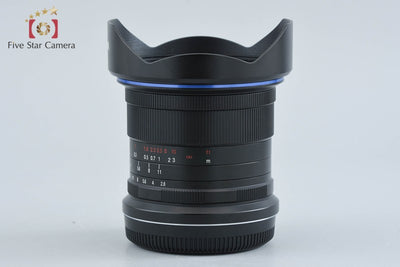 【中古】LAOWA ラオワ GF 19mm f/2.8 ZERO-D GFX 富士フイルムGマウント用