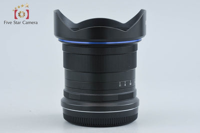 【中古】LAOWA ラオワ GF 19mm f/2.8 ZERO-D GFX 富士フイルムGマウント用