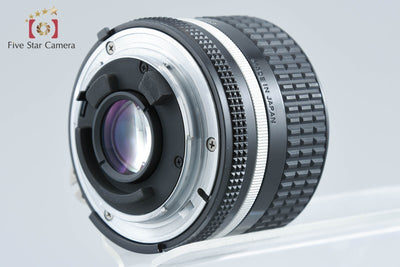【中古】Nikon ニコン Ai-S NIKKOR 28mm f/2.8
