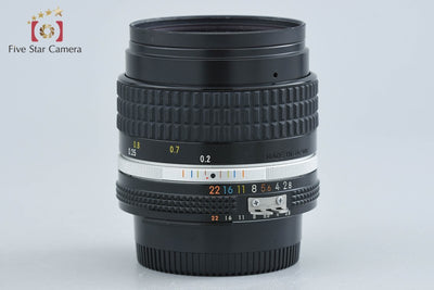 【中古】Nikon ニコン Ai-S NIKKOR 28mm f/2.8