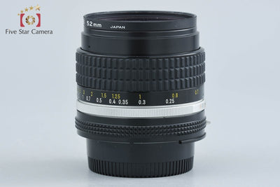 【中古】Nikon ニコン Ai-S NIKKOR 28mm f/2.8