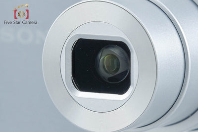 【中古】SONY ソニー Cyber-shot DSC-W810 シルバー デジタルスチルカメラ