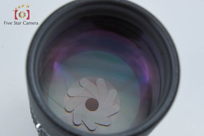 【中古】Nikon ニコン AF DC NIKKOR 135mm f/2