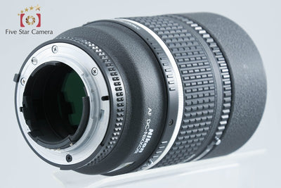 【中古】Nikon ニコン AF DC NIKKOR 135mm f/2
