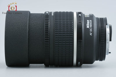 【中古】Nikon ニコン AF DC NIKKOR 135mm f/2