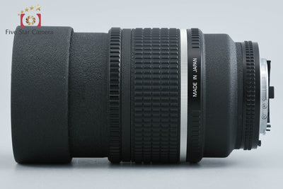 【中古】Nikon ニコン AF DC NIKKOR 135mm f/2