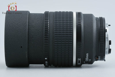 【中古】Nikon ニコン AF DC NIKKOR 135mm f/2