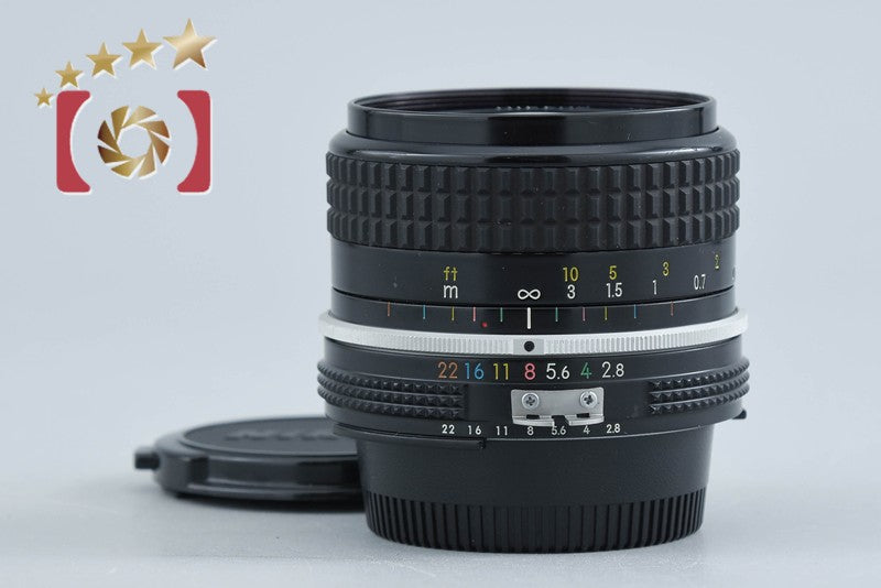 【中古】Nikon ニコン Ai NIKKOR 24mm f/2.8