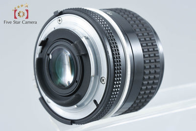 【中古】Nikon ニコン Ai NIKKOR 24mm f/2.8
