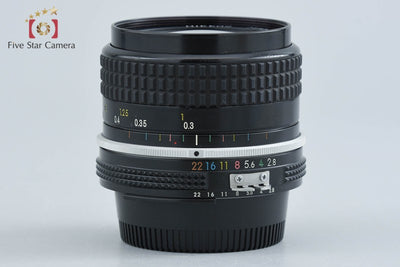 【中古】Nikon ニコン Ai NIKKOR 24mm f/2.8