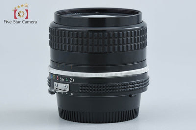 【中古】Nikon ニコン Ai NIKKOR 24mm f/2.8