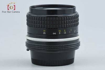 【中古】Nikon ニコン Ai NIKKOR 24mm f/2.8