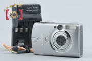 【中古】Canon キヤノン IXY Digital 600 コンパクトデジタルカメラ