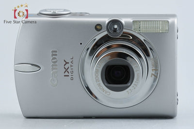 【中古】Canon キヤノン IXY Digital 600 コンパクトデジタルカメラ