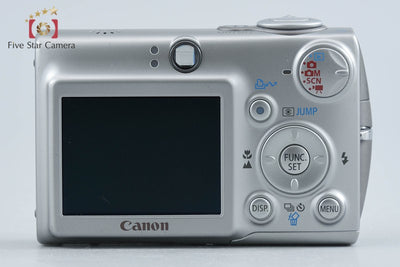 【中古】Canon キヤノン IXY Digital 600 コンパクトデジタルカメラ