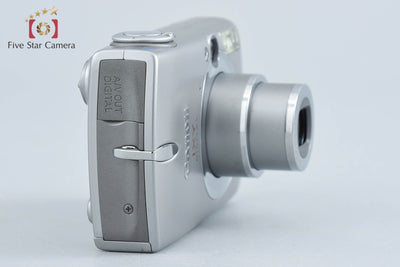 【中古】Canon キヤノン IXY Digital 600 コンパクトデジタルカメラ