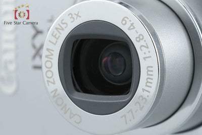 【中古】Canon キヤノン IXY Digital 600 コンパクトデジタルカメラ