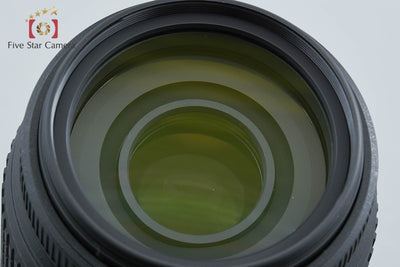 【中古】Nikon ニコン AF-S DX NIKKOR 55-300mm f/4.5-5.6 G ED VR