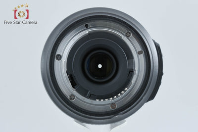【中古】Nikon ニコン AF-S DX NIKKOR 55-300mm f/4.5-5.6 G ED VR