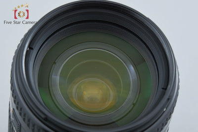 【中古】Nikon ニコン AF NIKKOR 28-105mm f/3.5-4.5 D