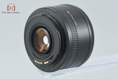 【中古】Canon キヤノン EF 50mm f/1.8 II