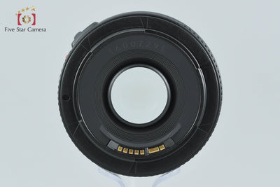 【中古】Canon キヤノン EF 50mm f/1.8 II