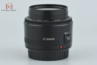 【中古】Canon キヤノン EF 50mm f/1.8 II