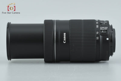 【中古】Canon キヤノン EF-S 55-250mm f/4-5.6 IS STM