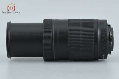 【中古】Canon キヤノン EF-S 55-250mm f/4-5.6 IS STM