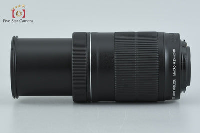 【中古】Canon キヤノン EF-S 55-250mm f/4-5.6 IS STM