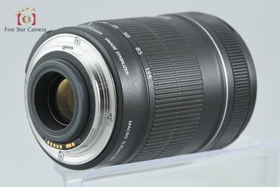 【中古】Canon キヤノン EF-S 18-135mm f/3.5-5.6 IS