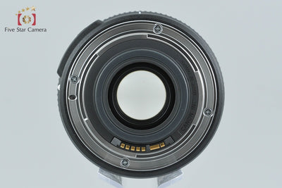 【中古】Canon キヤノン EF-S 18-135mm f/3.5-5.6 IS