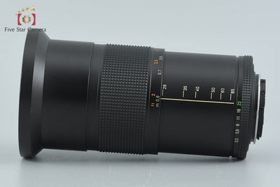 【中古】CONTAX コンタックス Carl Zeiss Vario-Sonnar 28-85mm f/3.3-4.0 T* MMJ