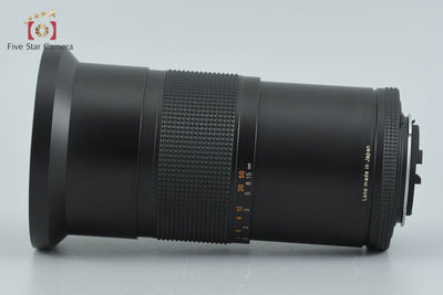 【中古】CONTAX コンタックス Carl Zeiss Vario-Sonnar 28-85mm f/3.3-4.0 T* MMJ