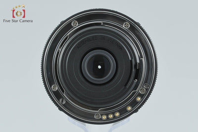【中古】PENTAX ペンタックス SMC DA 21mm f/3.2 AL Limited ブラック 元箱付き