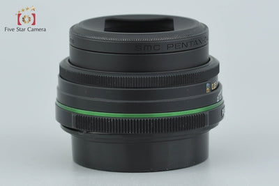 【中古】PENTAX ペンタックス SMC DA 21mm f/3.2 AL Limited ブラック 元箱付き