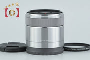 【中古】SONY ソニー E 30mm f/3.5 MACRO SEL30M35