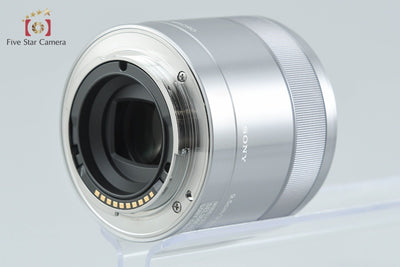 【中古】SONY ソニー E 30mm f/3.5 MACRO SEL30M35
