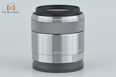【中古】SONY ソニー E 30mm f/3.5 MACRO SEL30M35
