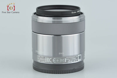 【中古】SONY ソニー E 30mm f/3.5 MACRO SEL30M35