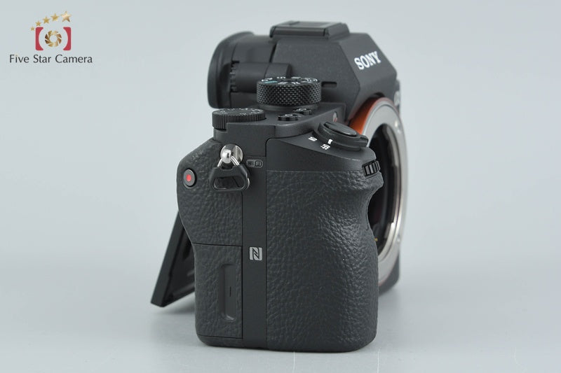 中古】SONY ソニー α7RII ILCE-7RM2 ミラーレス一眼カメラ 多言語対応