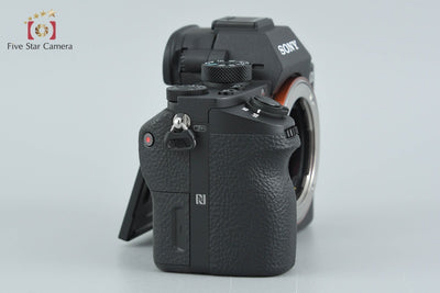 【中古】SONY ソニー α7RII ILCE-7RM2 ミラーレス一眼カメラ 多言語対応