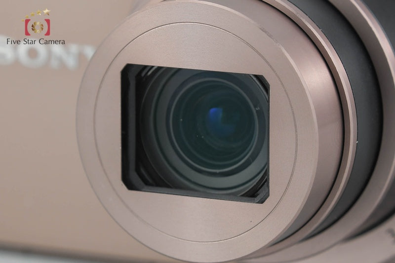 中古】SONY ソニー Cyber-shot DSC-WX300 ブラウン デジタルスチル